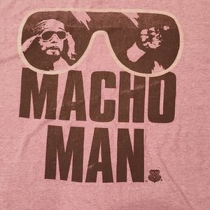 Macho Man Randy Savage T-Shirt
